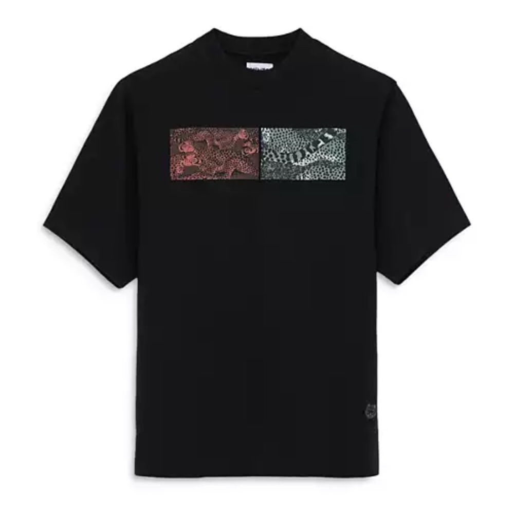 Kenzo cheetah graphic tee shirt size XL